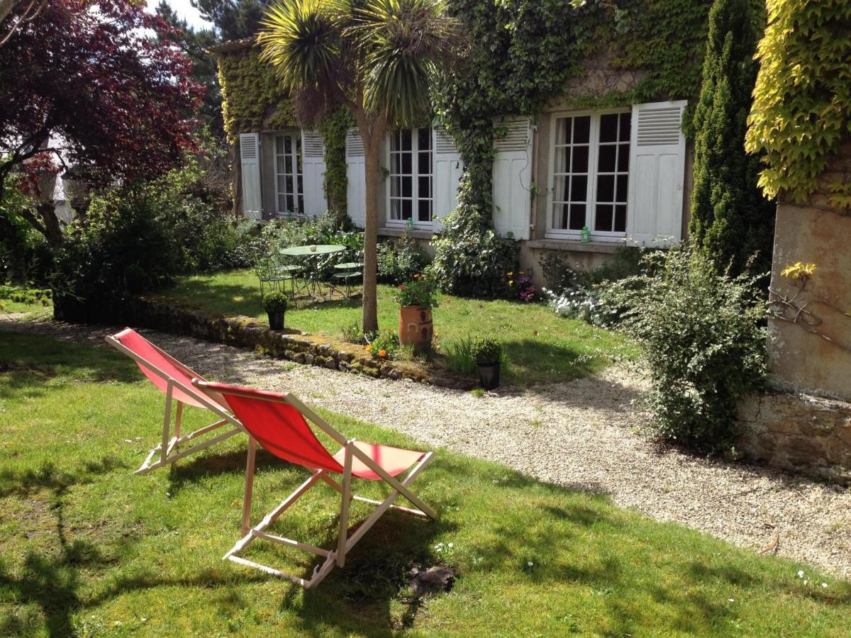 Les Bleuets Villa Saint-Malo Room photo