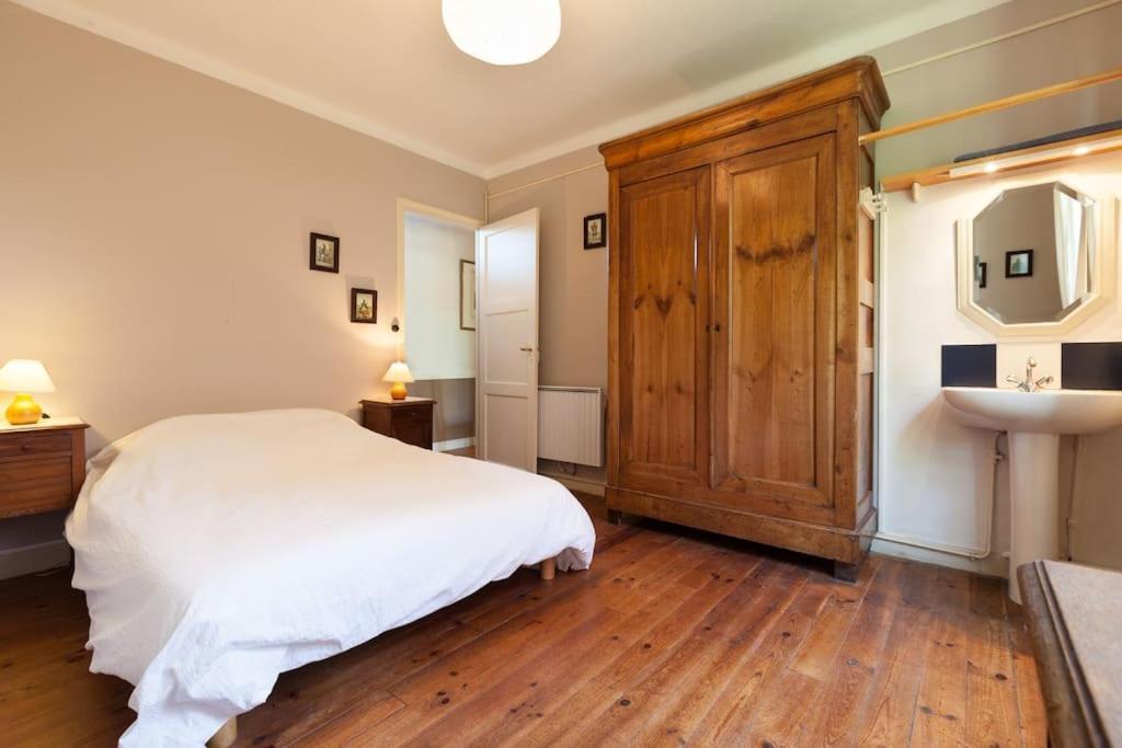 Les Bleuets Villa Saint-Malo Exterior photo
