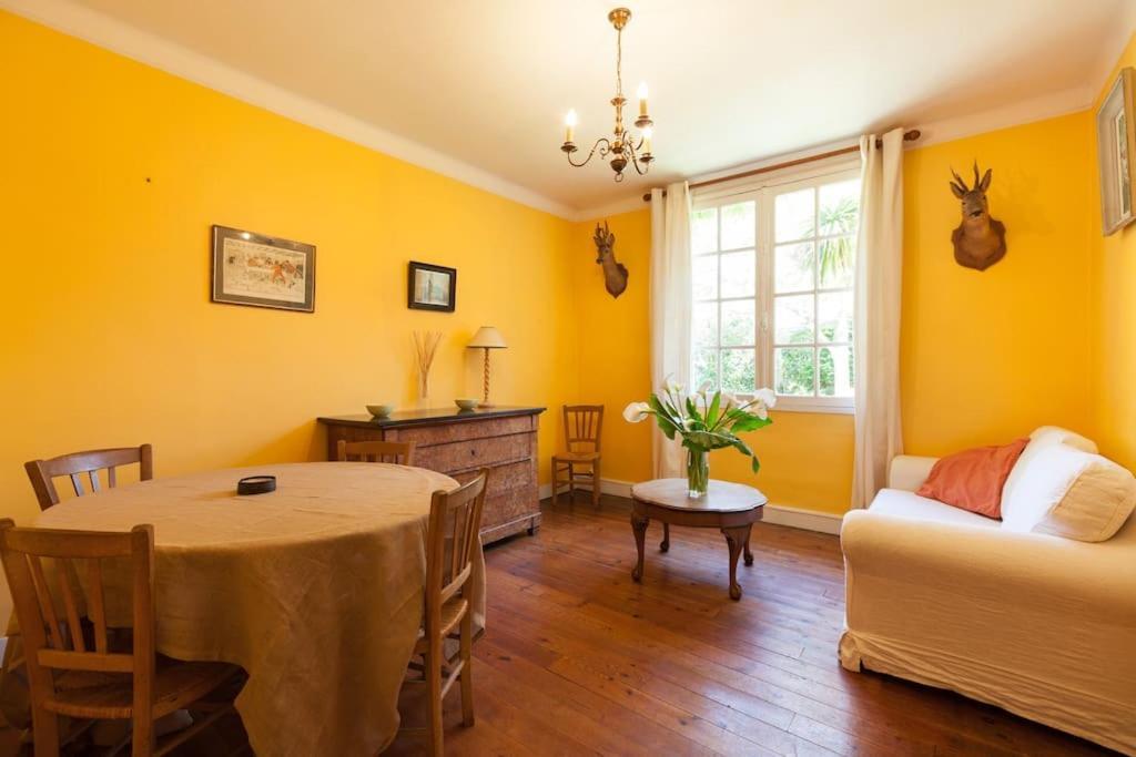 Les Bleuets Villa Saint-Malo Exterior photo